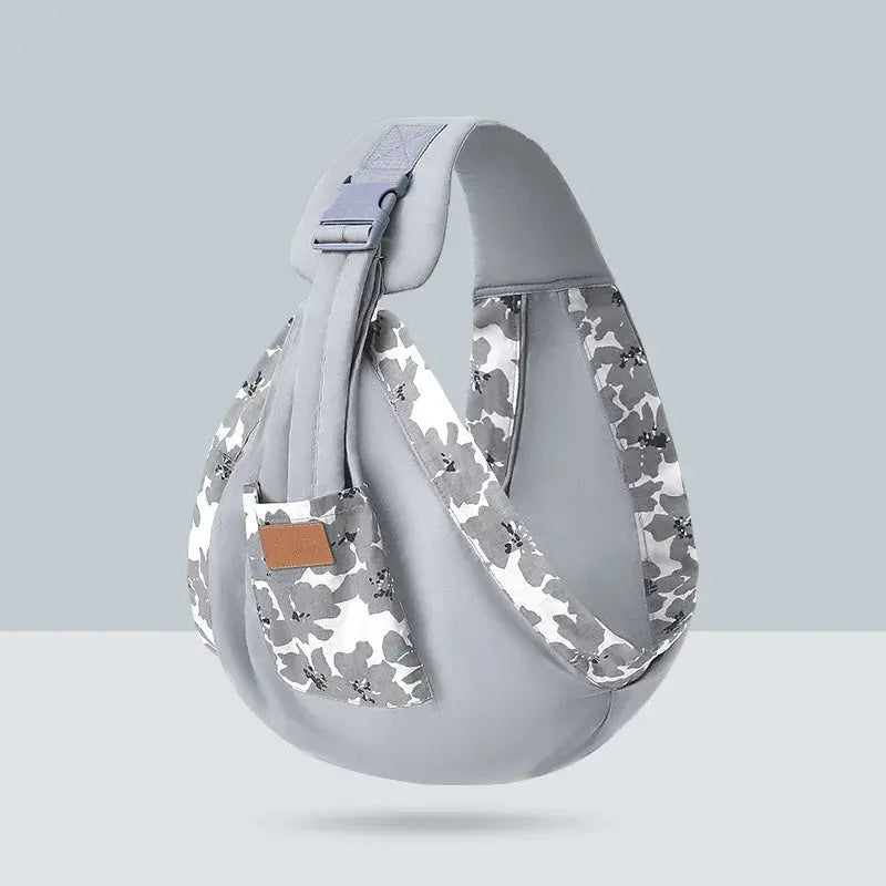 Horizontale Baby Draagzak met Taillesteun BabyEmpire