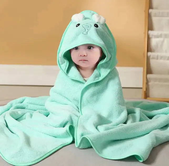 Wiegdeken Badhanddoek Animal BabyEmpire