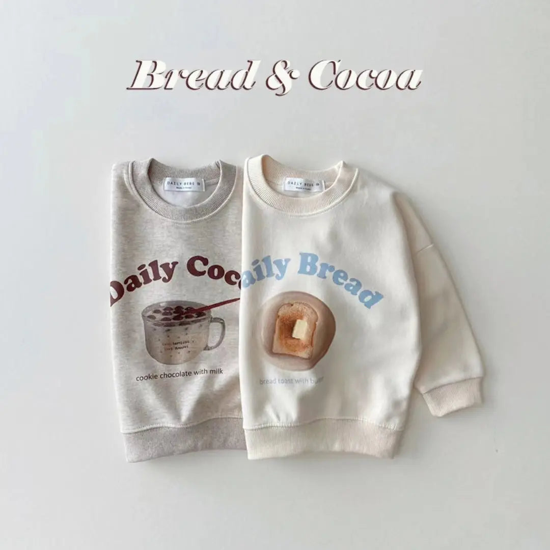 Trui Daily print comfy fashion -BabyEmpire