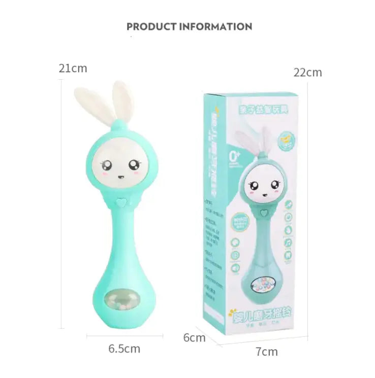 BabyEmpire Educatief baby speelgoed met bijtring - BabyEmpire