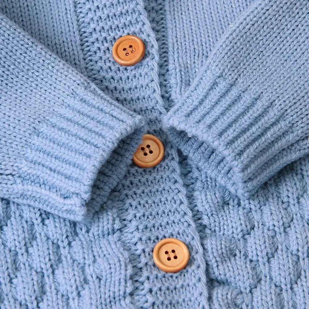 BabyEmpire Onesie Met Beren Oren - BabyEmpire