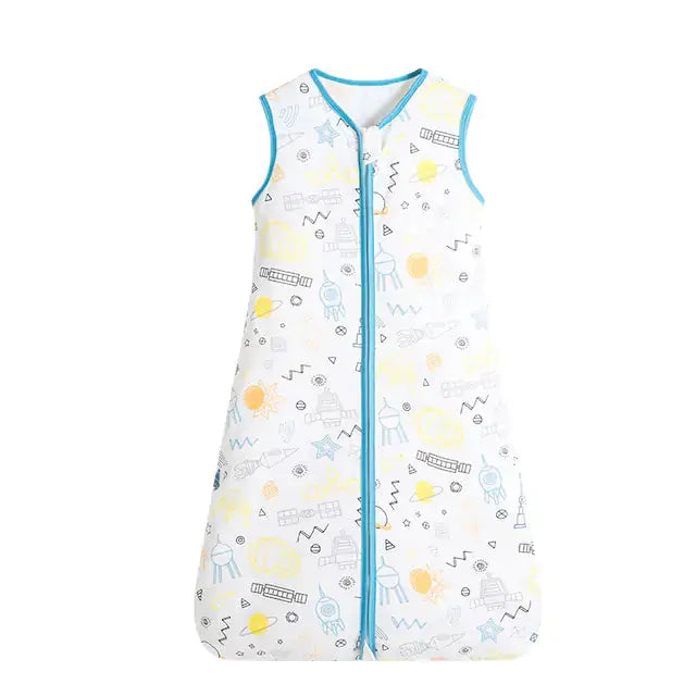 Newborn Baby Slaapzak – Zachte en Veilige Babydeken BabyEmpire