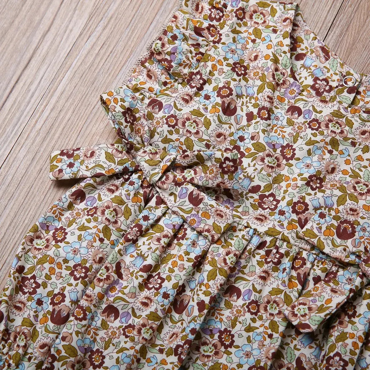 BabyEmpire Bloemen Romper - BabyEmpire