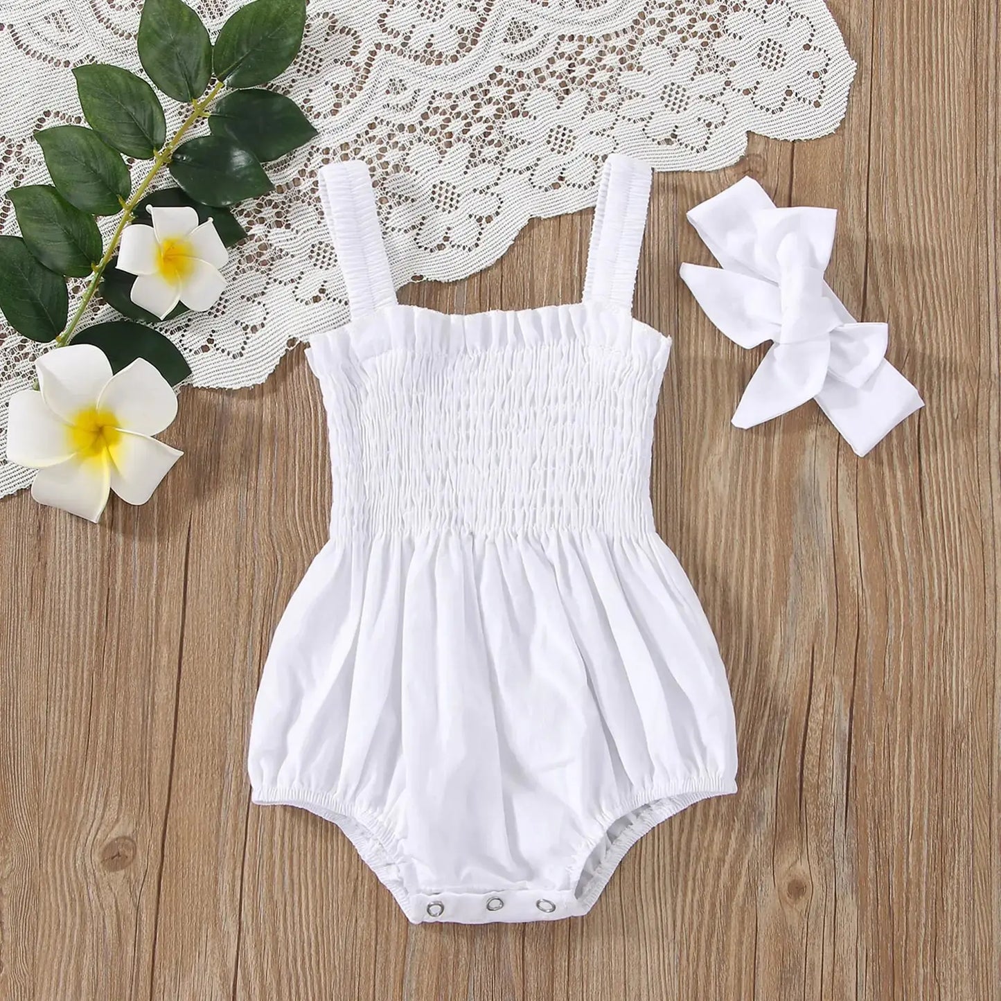 BabyEmpire Zomer Jumpsuit - BabyEmpire