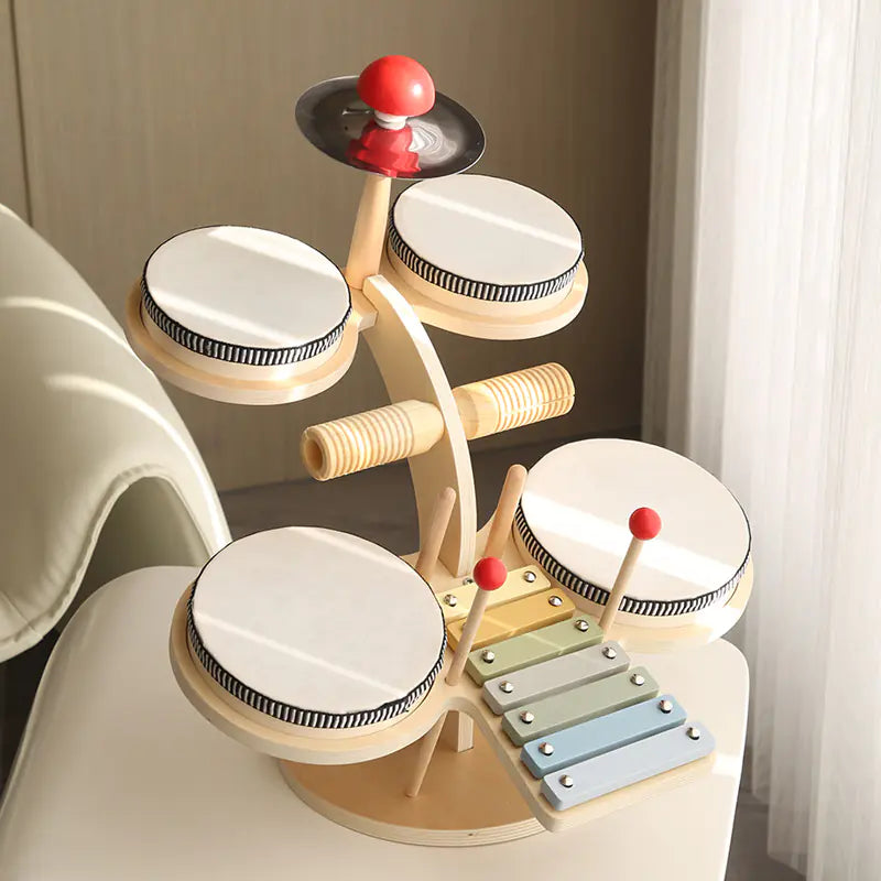 Multifunctionele Muziek Drum Speelgoed - BabyEmpire BabyEmpire