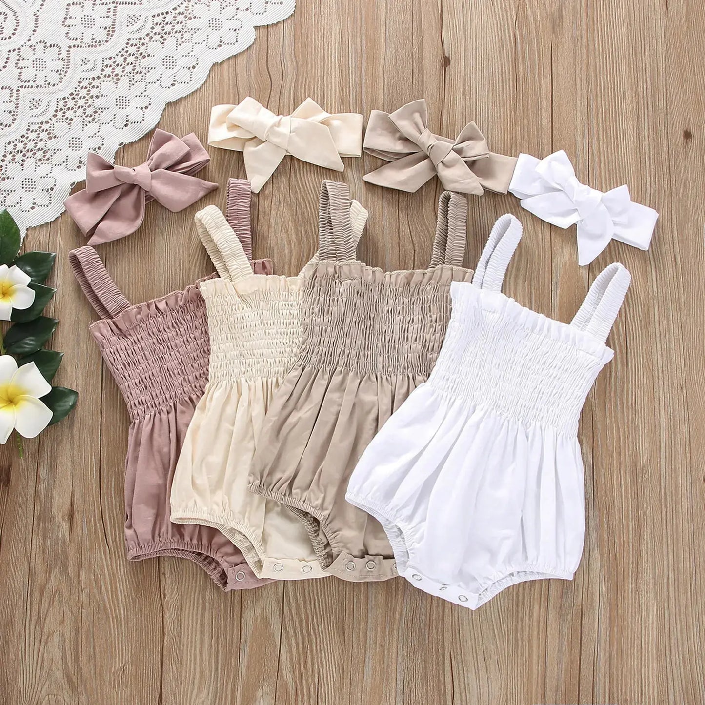 BabyEmpire Zomer Jumpsuit - BabyEmpire