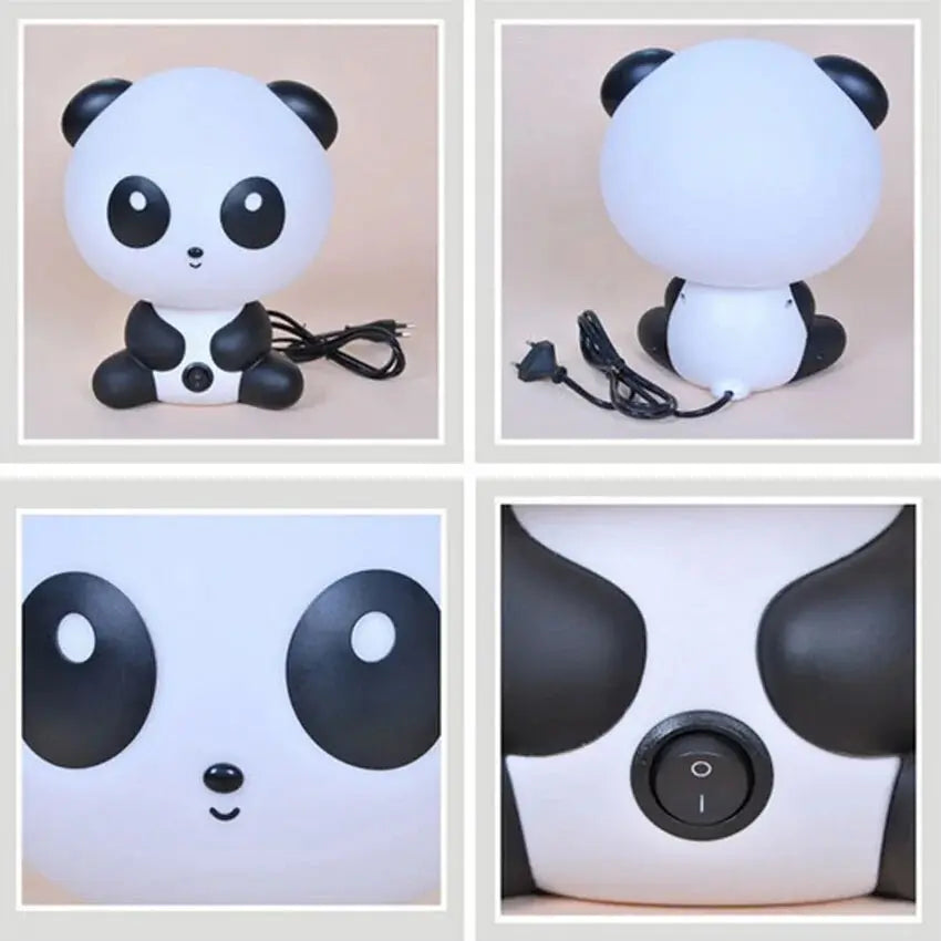 Cartoon Panda LED Nachtlampje BabyEmpire