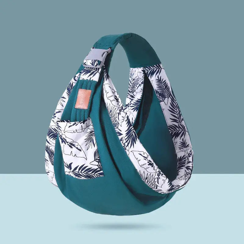 Horizontale Baby Draagzak met Taillesteun BabyEmpire