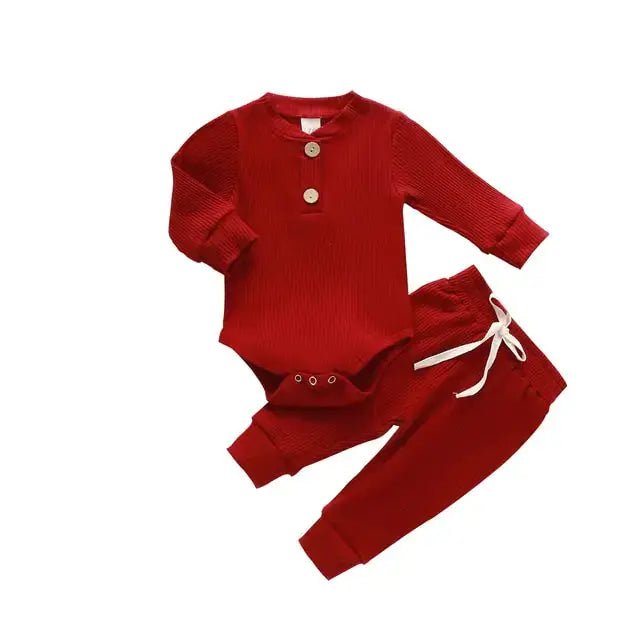 BabyEmpire Gebreid Kleding Set - BabyEmpire