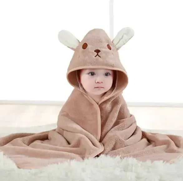 Wiegdeken Badhanddoek Animal BabyEmpire