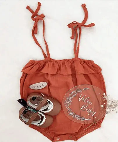BabyEmpire Zomer Romper - BabyEmpire