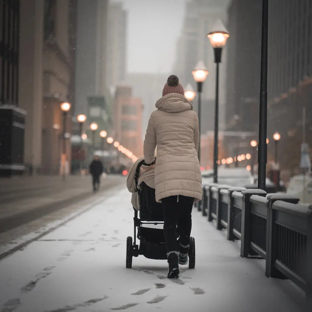 Winter met je baby: warm blijven en genieten - BabyEmpire