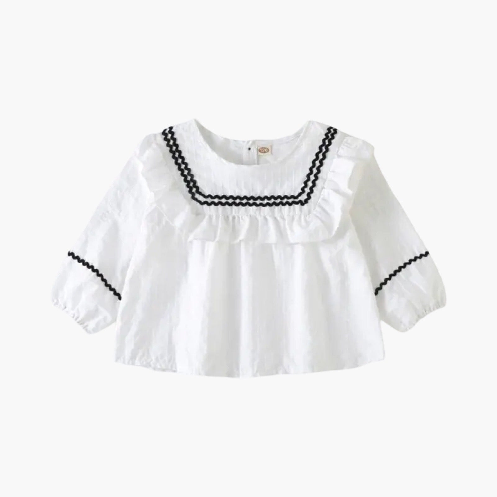 Lente Baby Jurkje - BabyEmpire BabyEmpire
