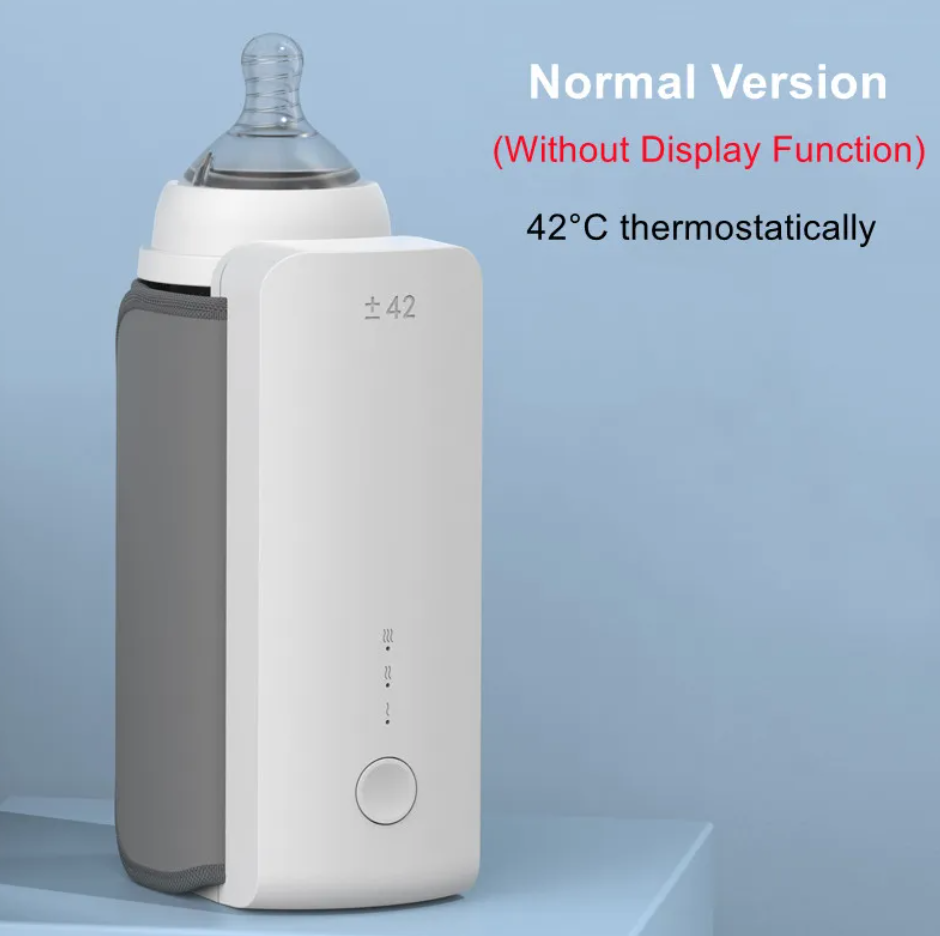 Portable Wireless Baby Bottle Warmer BabyEmpire