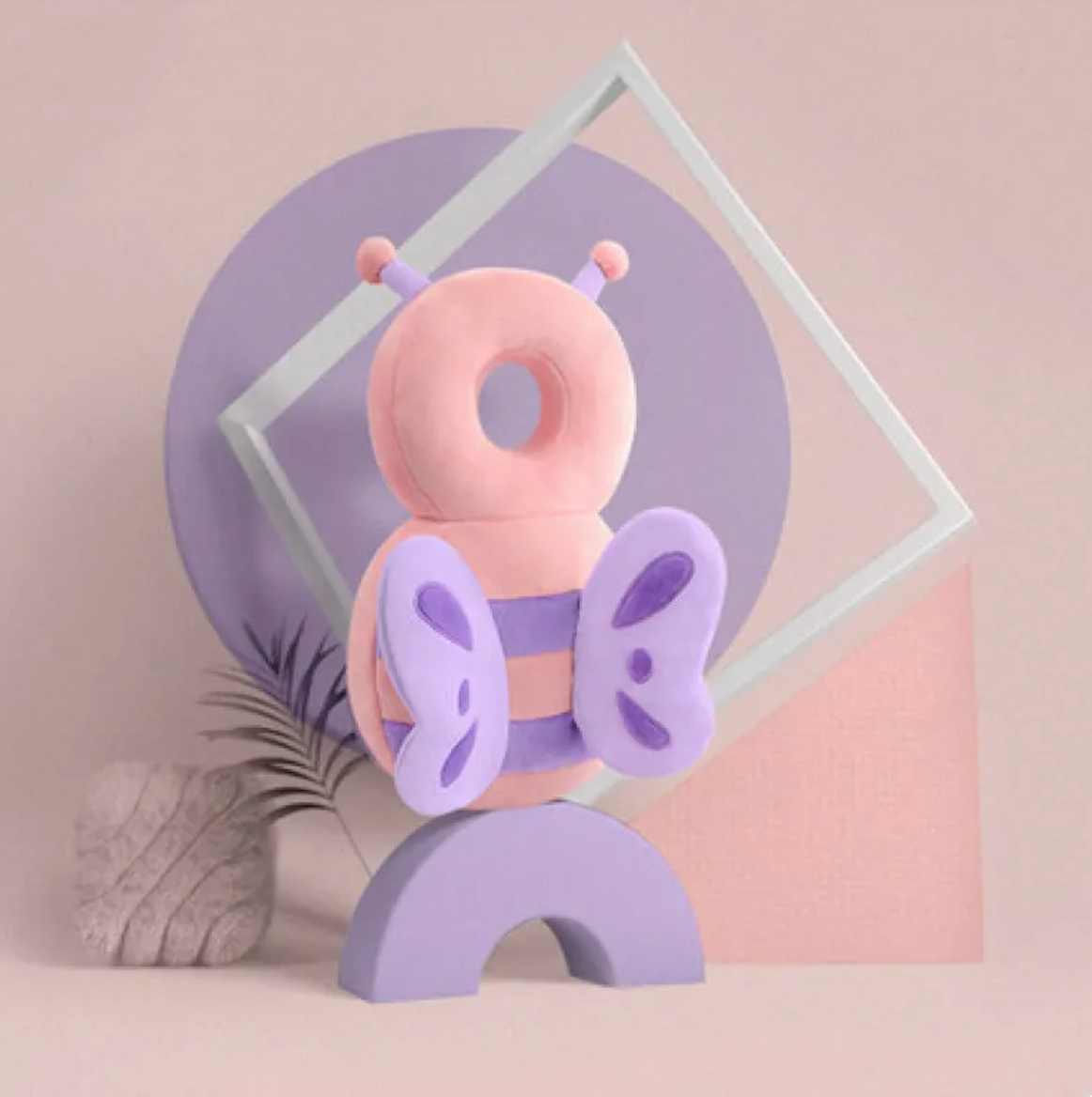 Toddler Head Protection Pad BabyEmpire