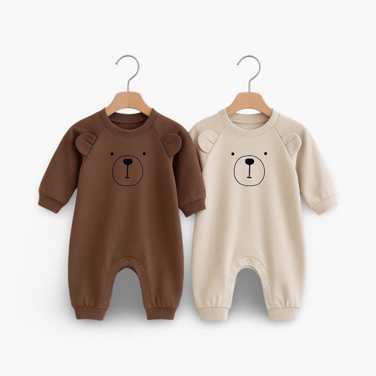 Baby Beertje Romper (Lange Mouwen) BabyEmpire