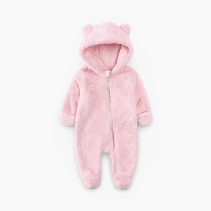 Flannel Onesie BabyEmpire