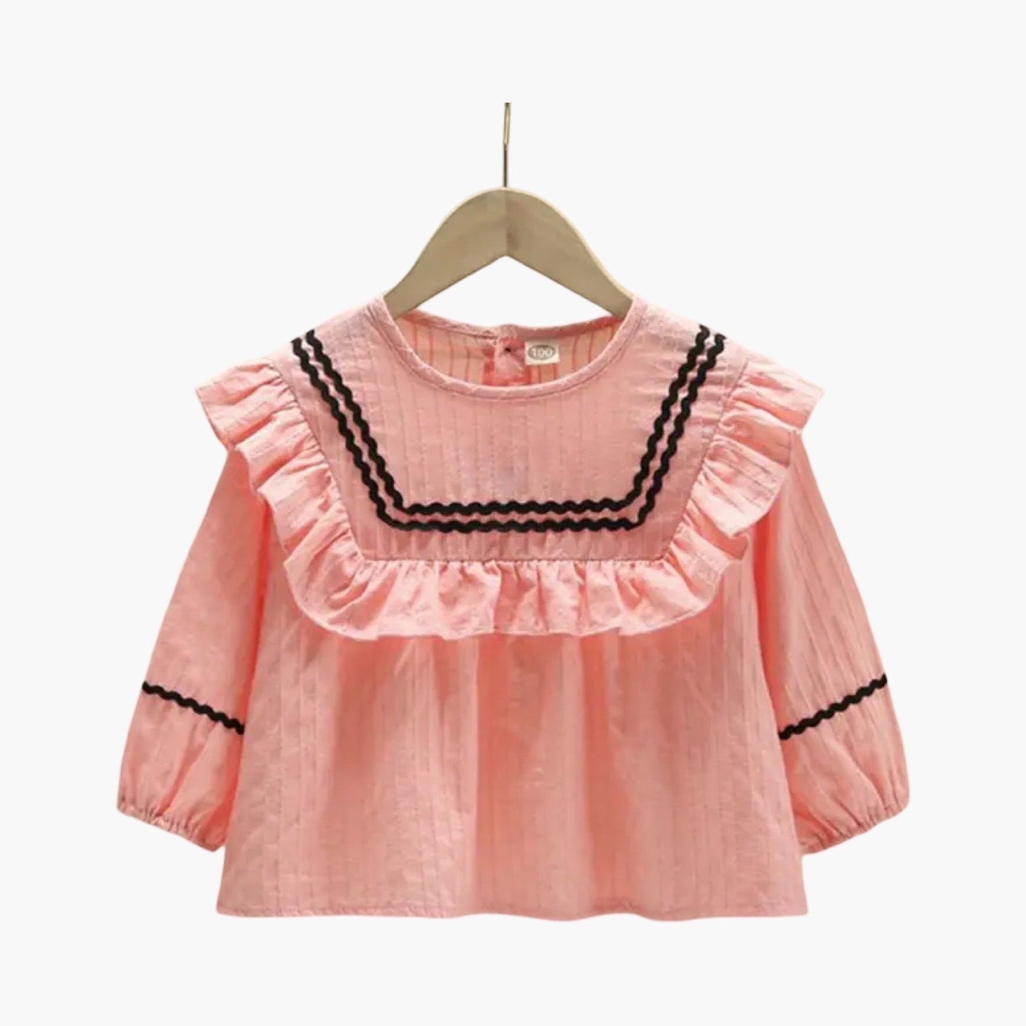 Lente Baby Jurkje - BabyEmpire BabyEmpire
