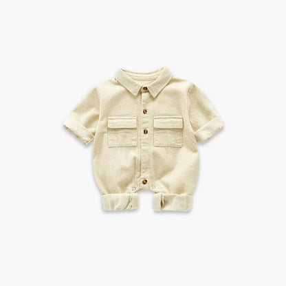 Cozy Comfort Jumpsuit - babyempire