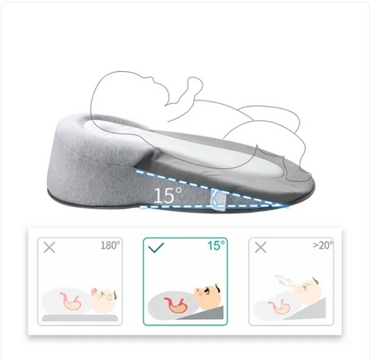 Baby Anti-Spit Up Pillow BabyEmpire