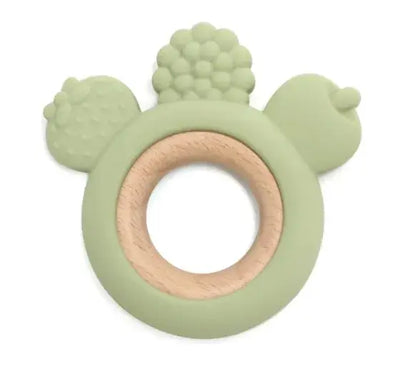SoftGrip Verzachtende Baby Bijtring BabyEmpire