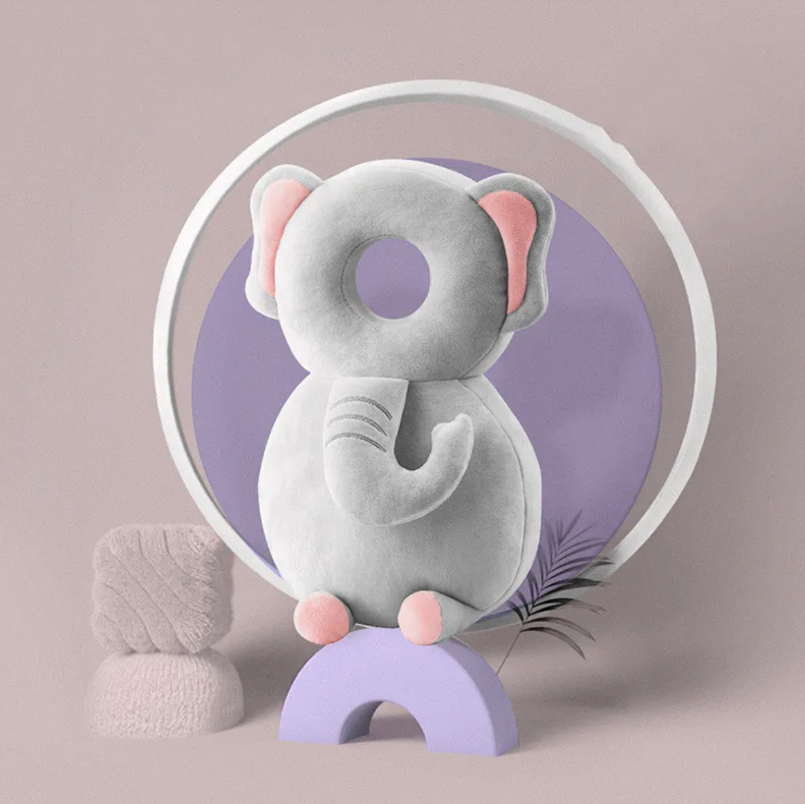 Toddler Head Protection Pad BabyEmpire