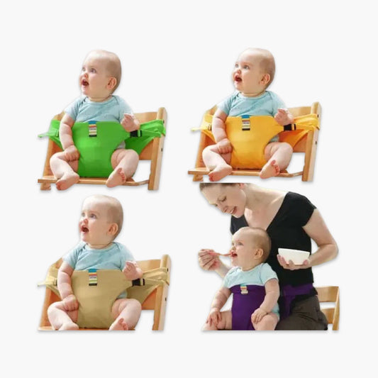 Multifunctionele Draagbare Kinderzitje