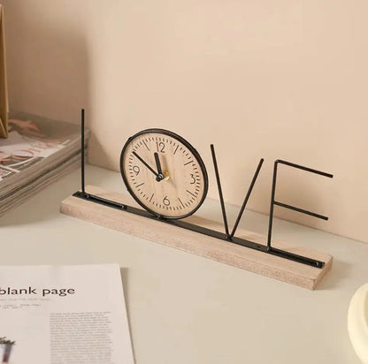 Slaapkamer Cozy Vibe Klok - BabyEmpire
