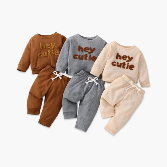 Cozy Set - Trui & Broek