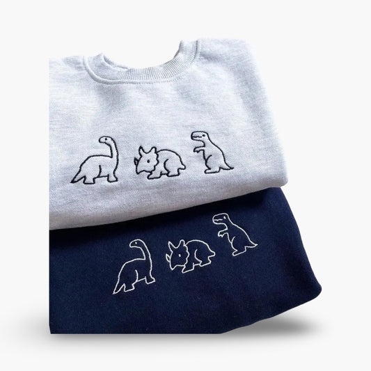 3 Dino's Trui - BabyEmpire