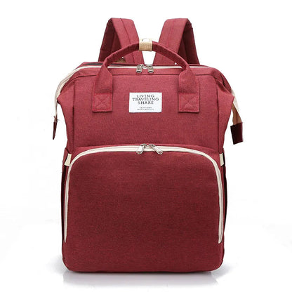 Large-Capacity Mommy Bag BabyEmpire