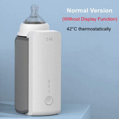 Portable Wireless Baby Bottle Warmer BabyEmpire