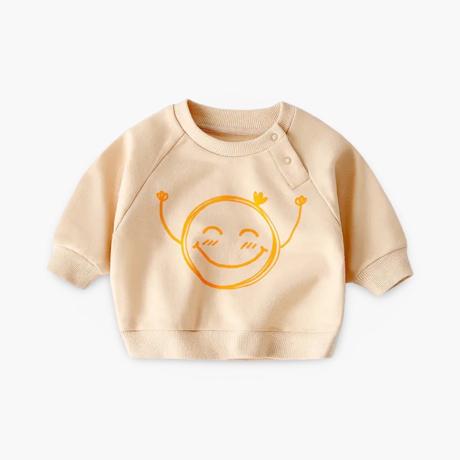 Comfy Baby Sweater met Cartoonprint (Herfst/Winter) BabyEmpire