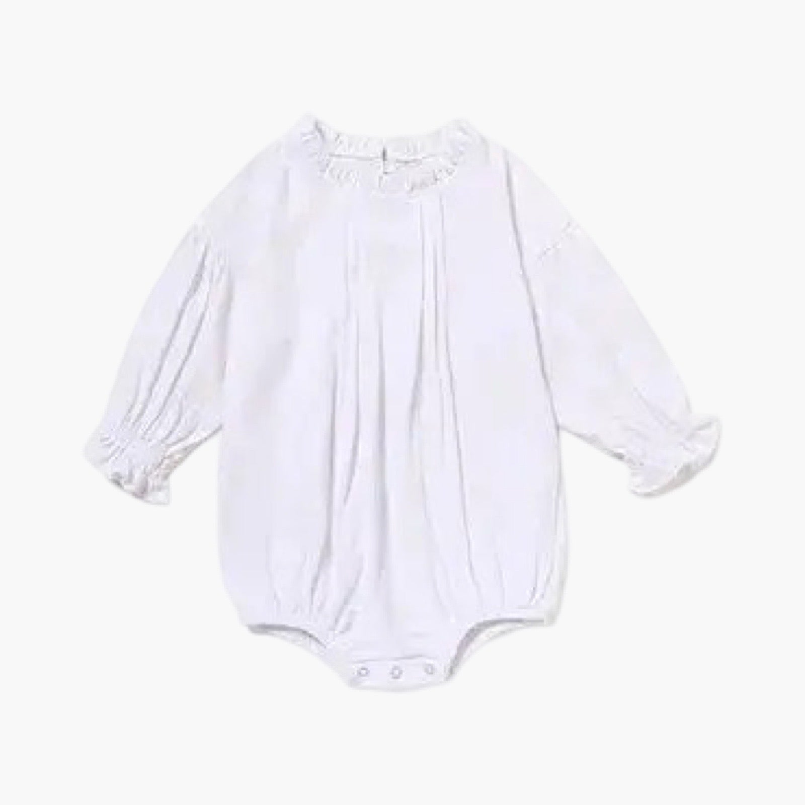 Cuty Newborn Romper wit
