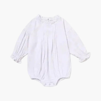 Cuty Newborn Romper wit