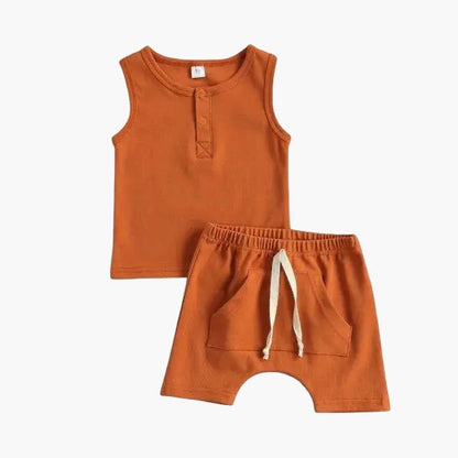BabyEmpire Zomer kleding Set – Comfortabele en Stijlvolle Outfits voor Baby's BabyEmpire