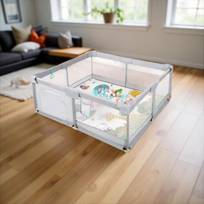 Binnen Speelplaats & Baby Mat - SafeCrawl BabyEmpire