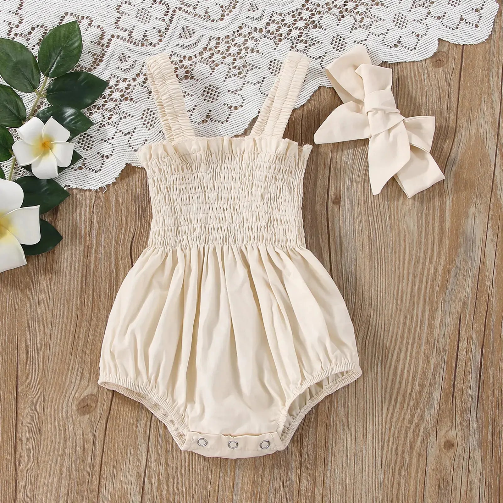 BabyEmpire Zomer Jumpsuit - BabyEmpire
