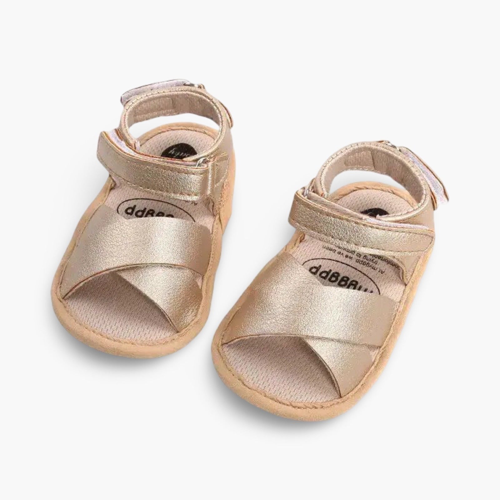 Leren Sandalen met Antislip - BabyEmpire 