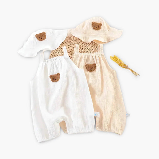 Zomer Romper Beertje BabyEmpire