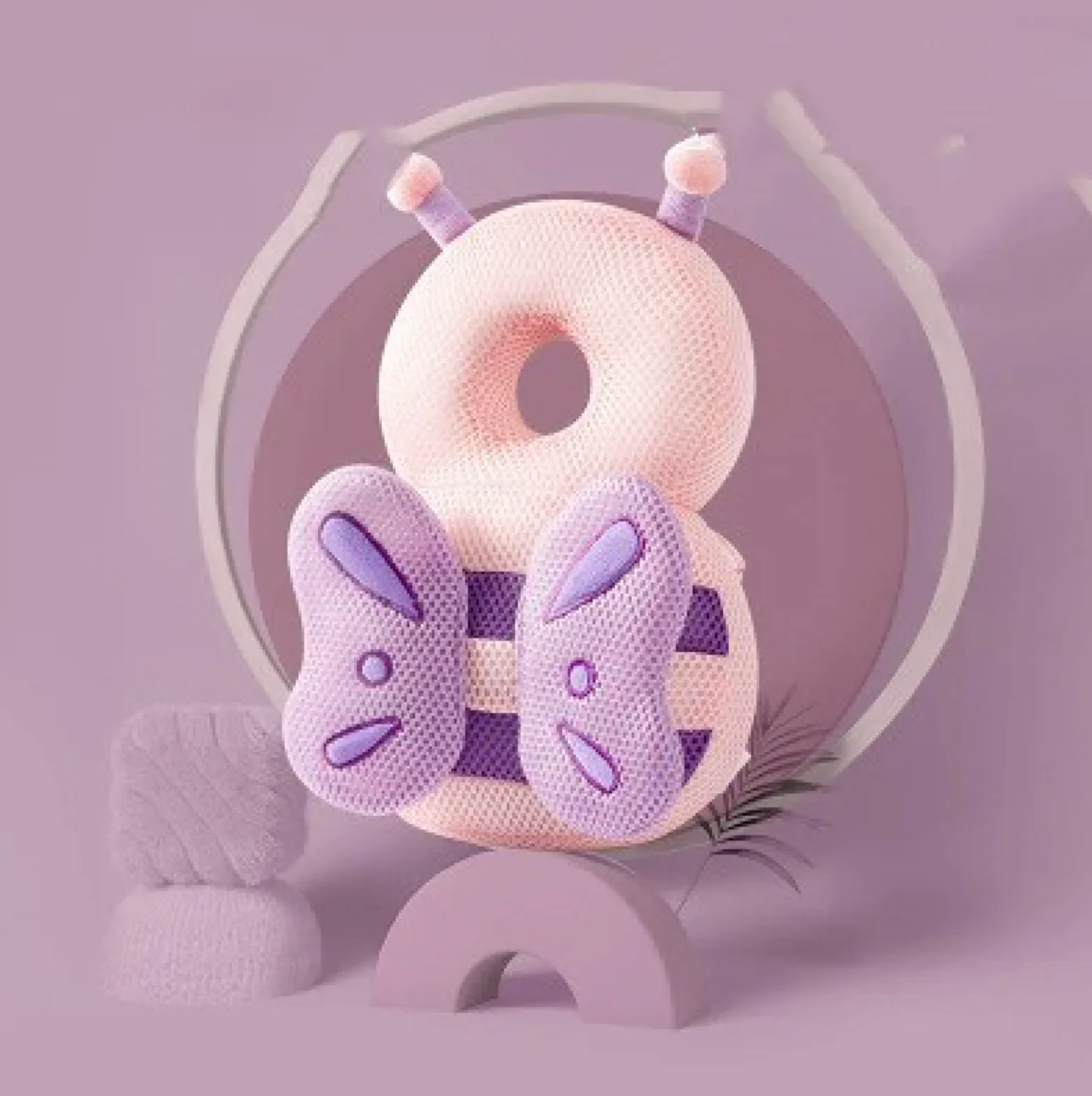 Toddler Head Protection Pad BabyEmpire