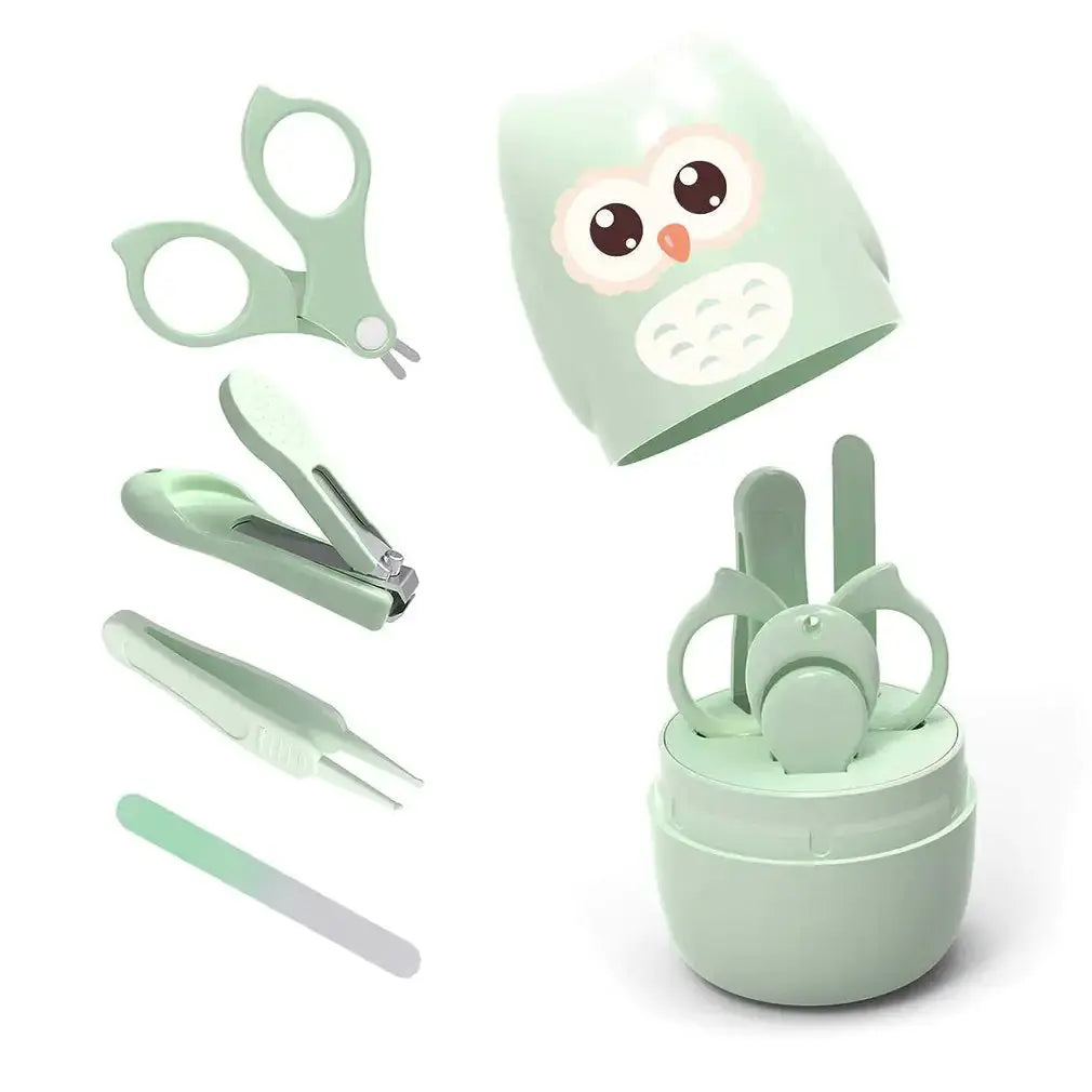 Baby Nagel verzorging set BabyEmpire