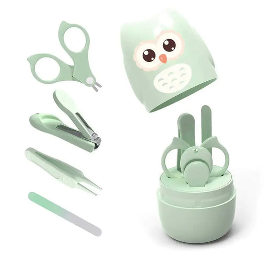 Baby Nagel verzorging set BabyEmpire