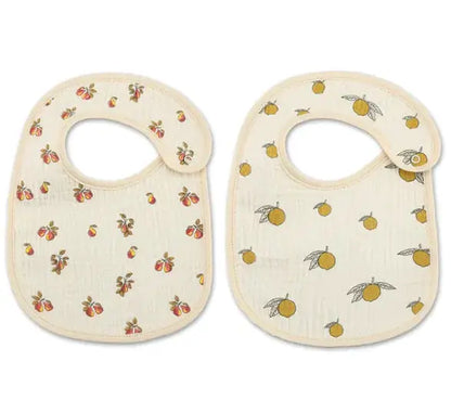 Deense Waterproof Slabber Set (2 stuks) BabyEmpire