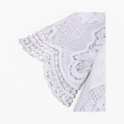 Romper voor Baby met Kant en Ruches BabyEmpire