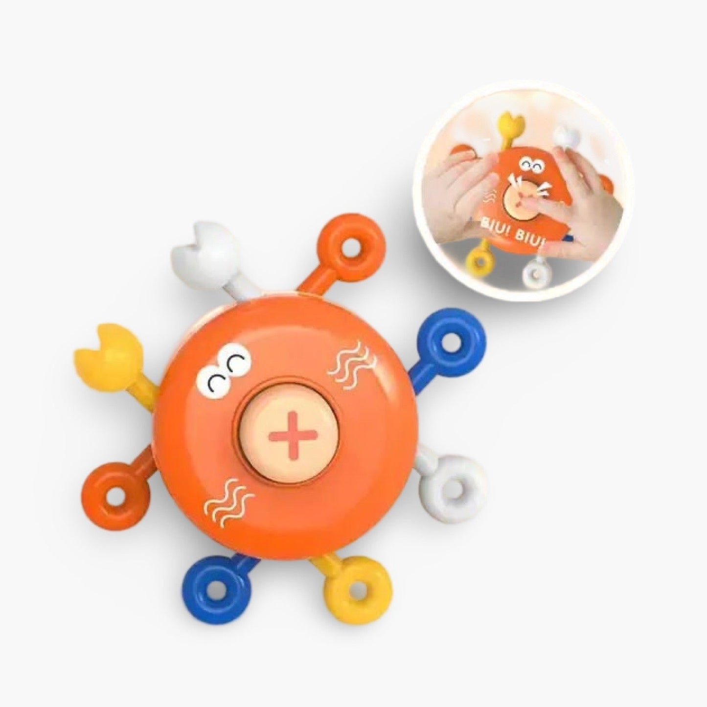 Baby Zintuiglijke Speelgoed BabyEmpire