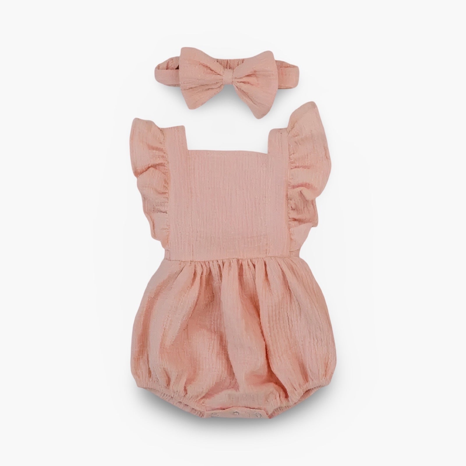 BabyEmpire Zomer Kleding Biologisch Katoen BabyEmpire
