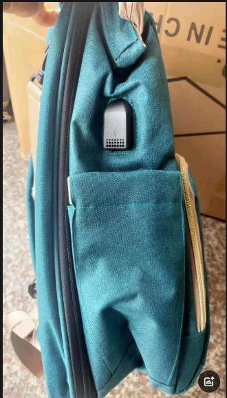 Large-Capacity Mommy Bag BabyEmpire
