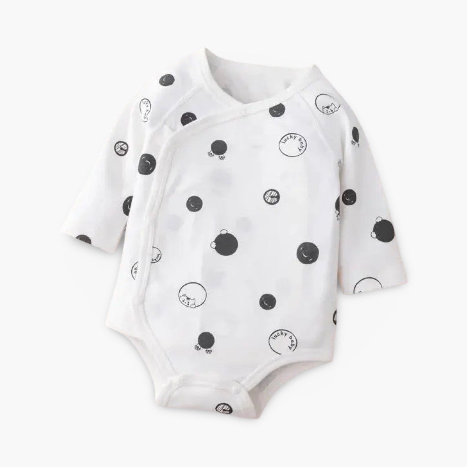 Long Sleeve Romper BabyEmpire