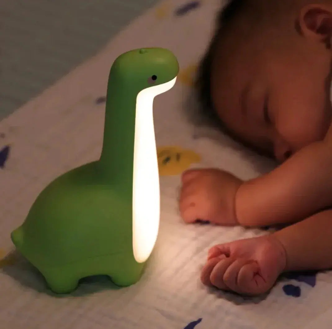 Schattig Dinosaurus nachtlampje BabyEmpire